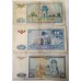 UZBEKISTAN 1994 . FIVE 5 - ONE HUNDRED 100 SUM BANKNOTES 
